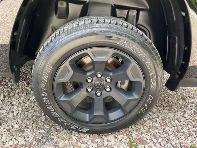 Used 2025 RAM 1500 Big Horn AWD/4WD image 18