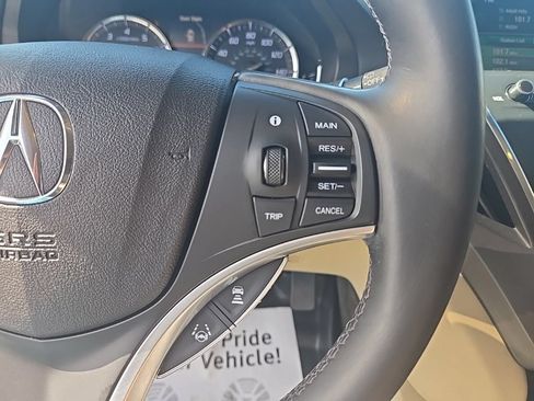 Used 2017 Acura MDX SH-AWD w/ Advance Package image 17