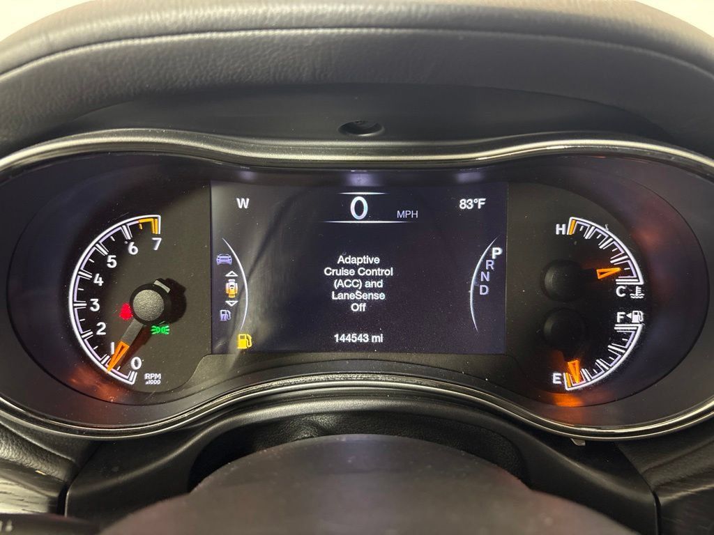 Used 2018 Jeep Grand Cherokee High Altitude RWD image 10