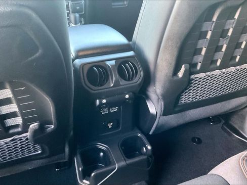 Used 2023 Jeep Gladiator Mojave w/ Trailer Tow Package AWD/4WD image 30