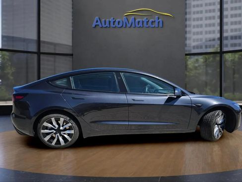 Used 2025 Tesla Model 3 Long Range RWD image 9