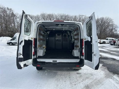 Used 2024 Ford Transit 250 Low Roof w/ Exterior Upgrade Package image 14