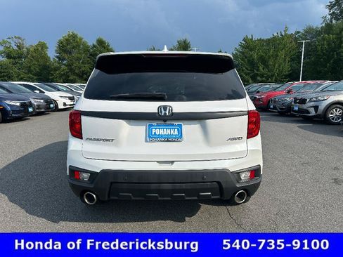 Certified 2023 Honda Passport EX-L image 4