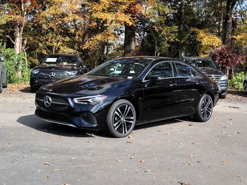 Certified 2025 Mercedes-Benz CLA 250 image 7
