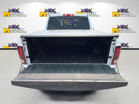 Used 2021 RAM 1500 Warlock AWD/4WD image 28