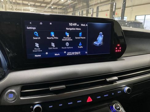 Used 2022 Genesis GV70 3.5T Sport w/ Sport Prestige Package AWD/4WD image 7