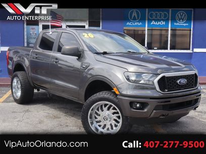 Used 2019 Ford Ranger XLT w/ Equipment Group 301A Mid