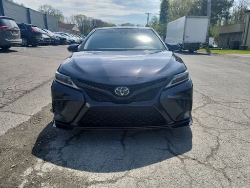 Used 2024 Toyota Camry TRD FWD image 2