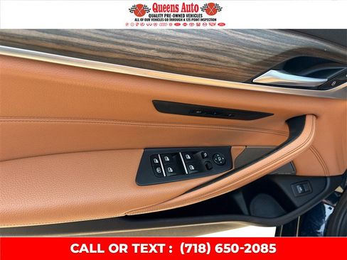 Used 2019 BMW 540i xDrive w/ Premium Package AWD/4WD image 22
