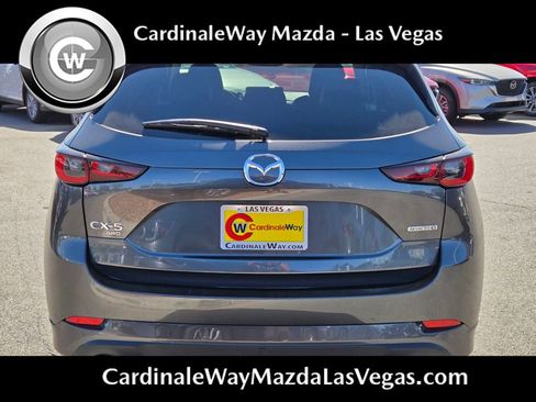 New 2025 MAZDA CX-5 AWD 2.5 S w/ Preferred Package image 5
