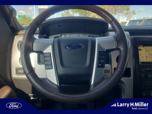 Used 2010 Ford F150 Platinum AWD/4WD image 9