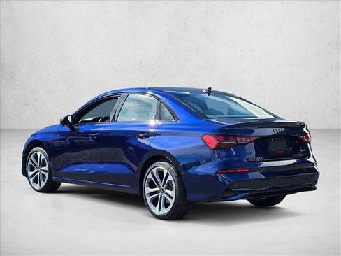 New 2026 Audi A3 2.0T Premium image 9