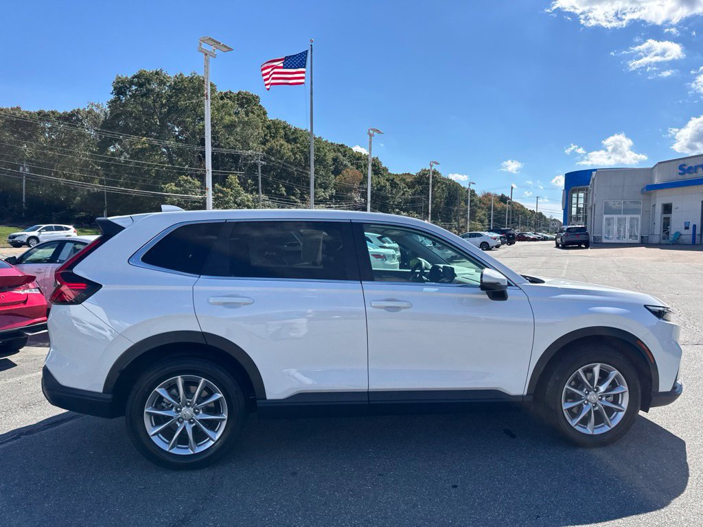 Used 2026 Honda CR-V EX image 4