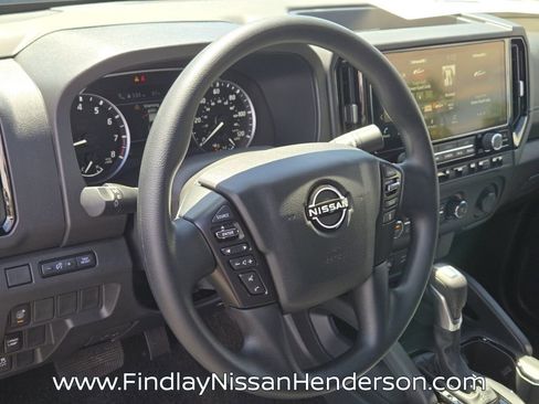 New 2026 Nissan Frontier SV RWD image 19