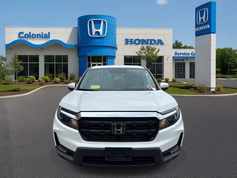 Used 2025 Honda Ridgeline RTL image 10