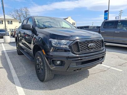 Certified 2023 Ford Ranger XLT