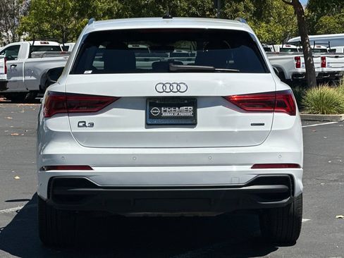 Used 2025 Audi Q3 2.0T Premium AWD/4WD image 5