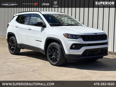 New 2026 Jeep Compass Latitude