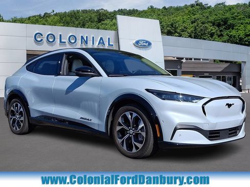 Certified 2023 Ford Mustang Mach-E Premium AWD/4WD image 1