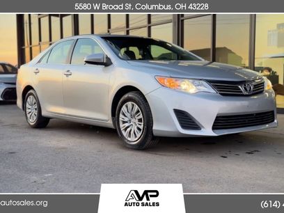 Used 2013 Toyota Camry L
