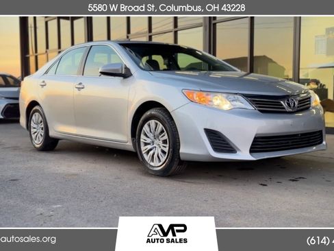 Used 2013 Toyota Camry L image 1