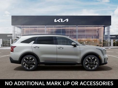 New 2026 Kia Sorento SX FWD image 7