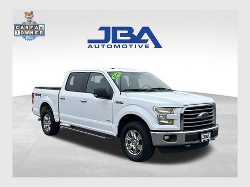 Used 2016 Ford F150 XLT w/ Equipment Group 302A Luxury image 1
