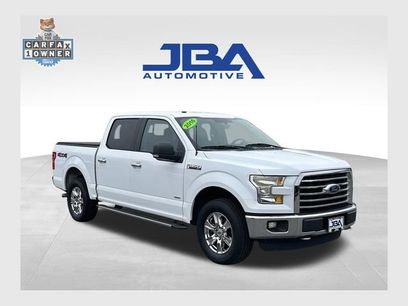 Used 2016 Ford F150 XLT w/ Equipment Group 302A Luxury