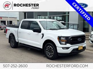 Certified 2023 Ford F150 XLT w/ Equipment Group 301A Mid AWD/4WD video 1