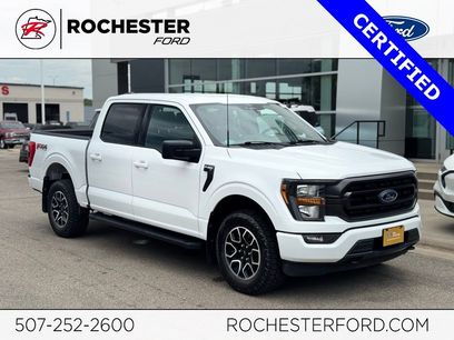 Certified 2023 Ford F150 XLT w/ Equipment Group 301A Mid