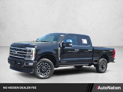 Used 2024 Ford F250 Platinum