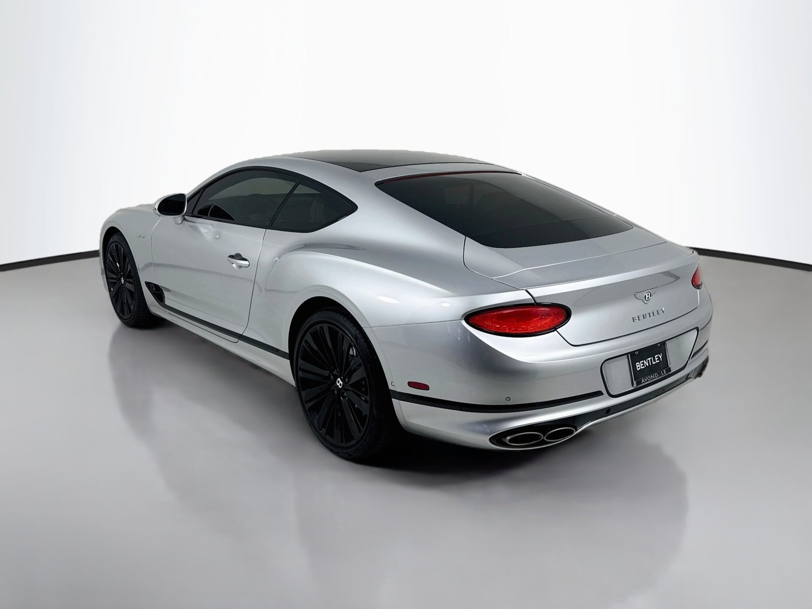 Certified 2022 Bentley Continental GT Speed AWD/4WD image 5