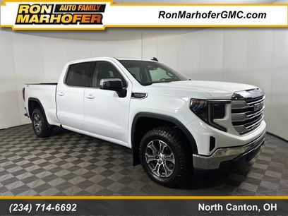 Used 2024 GMC Sierra 1500 SLE