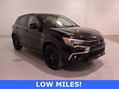 Used 2017 Mitsubishi Outlander Sport LE