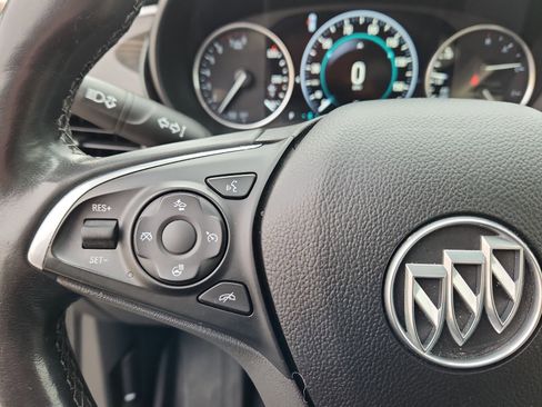 Used 2019 Buick Envision Premium w/ Driver Confidence Package image 19