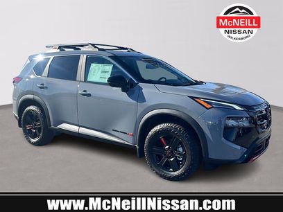 New 2026 Nissan Rogue Rock Creek