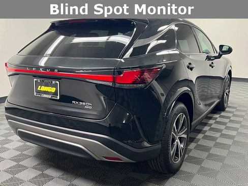 Certified 2024 Lexus RX 350h image 5