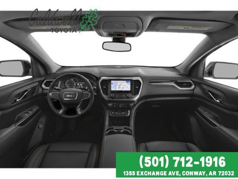 Used 2023 GMC Acadia AT4 w/ Trailering Package AWD/4WD image 9