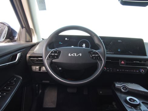 Used 2023 Kia EV6 Wind w/ Wind Technology Package image 25