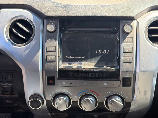 Used 2019 Toyota Tundra SR5 w/ SX Package AWD/4WD image 14