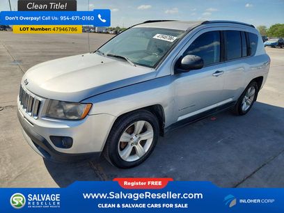 Used 2011 Jeep Compass Latitude w/ Sun/Sound Group