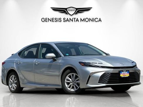 Used 2026 Toyota Camry LE FWD image 2