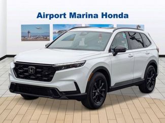 New 2026 Honda CR-V Sport video 1