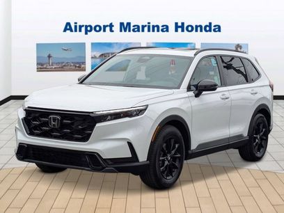 New 2026 Honda CR-V Sport