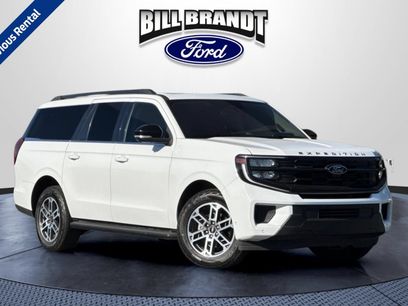 Used 2025 Ford Expedition Max Active
