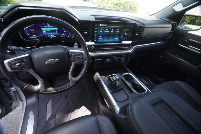 Used 2022 Chevrolet Silverado 1500 RST w/ RST All Star Premium Package AWD/4WD image 25