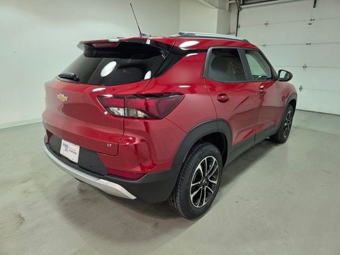 New 2026 Chevrolet TrailBlazer LT w/ Convenience Package AWD/4WD image 7
