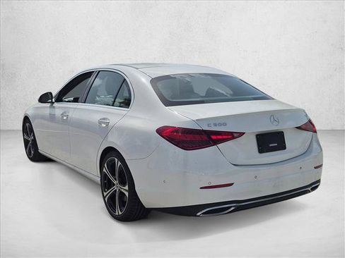 Used 2022 Mercedes-Benz C 300 Sedan image 7