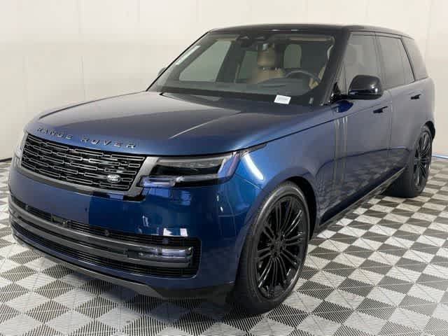 New 2026 Land Rover Range Rover SE AWD/4WD image 2