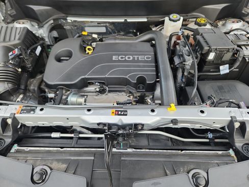 Used 2022 Chevrolet Equinox LT image 22